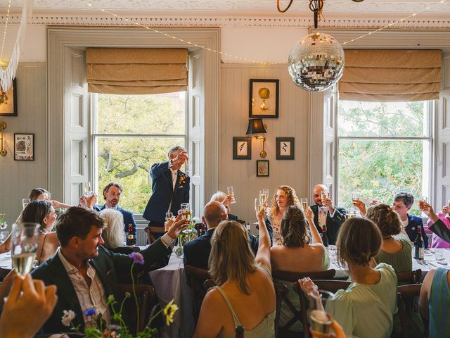 Martin and Lorna's Wedding in London - South East, South East London 103