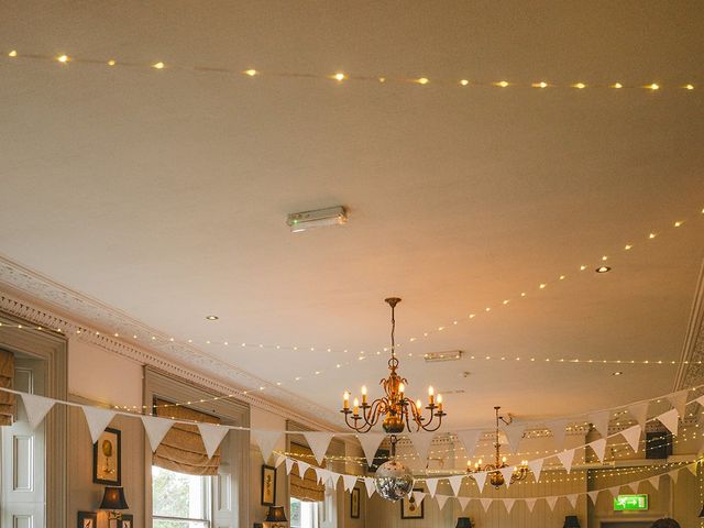 Martin and Lorna's Wedding in London - South East, South East London 104