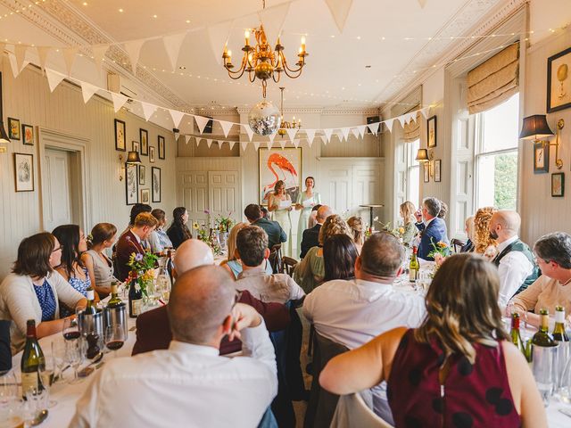 Martin and Lorna's Wedding in London - South East, South East London 106