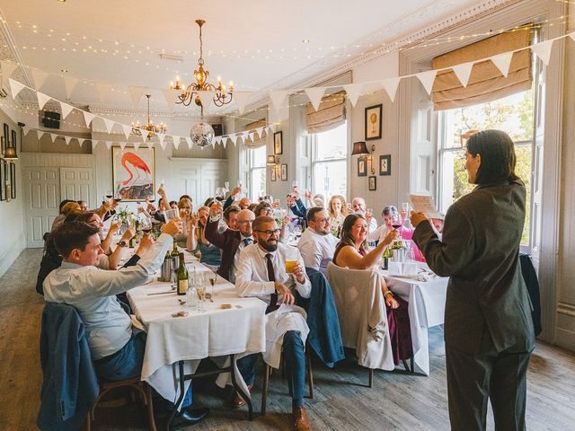 Martin and Lorna's Wedding in London - South East, South East London 108