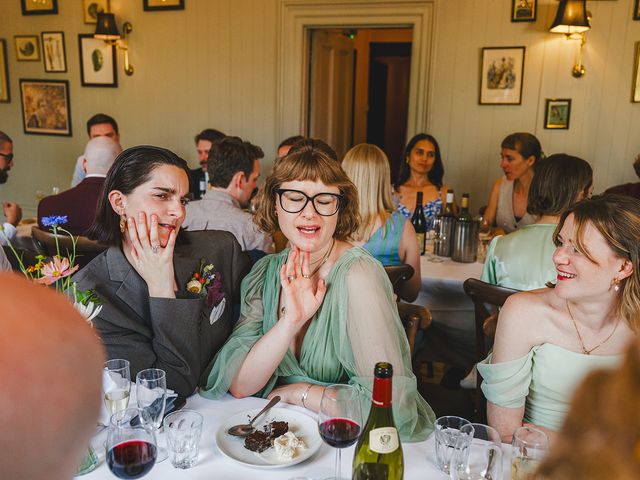 Martin and Lorna's Wedding in London - South East, South East London 109