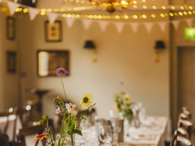 Martin and Lorna's Wedding in London - South East, South East London 115