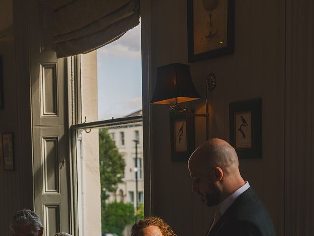 Martin and Lorna's Wedding in London - South East, South East London 116