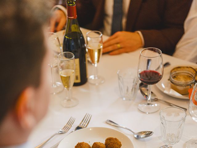 Martin and Lorna's Wedding in London - South East, South East London 119