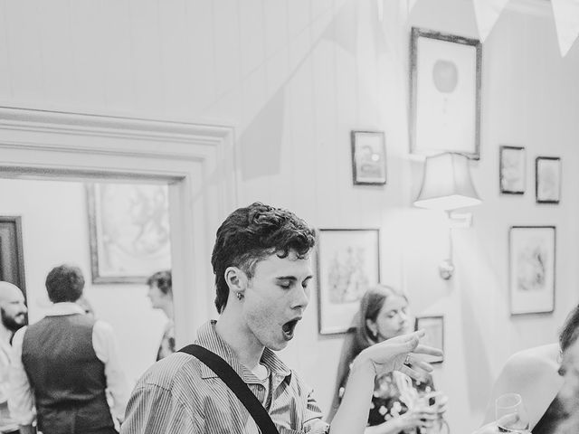 Martin and Lorna's Wedding in London - South East, South East London 120