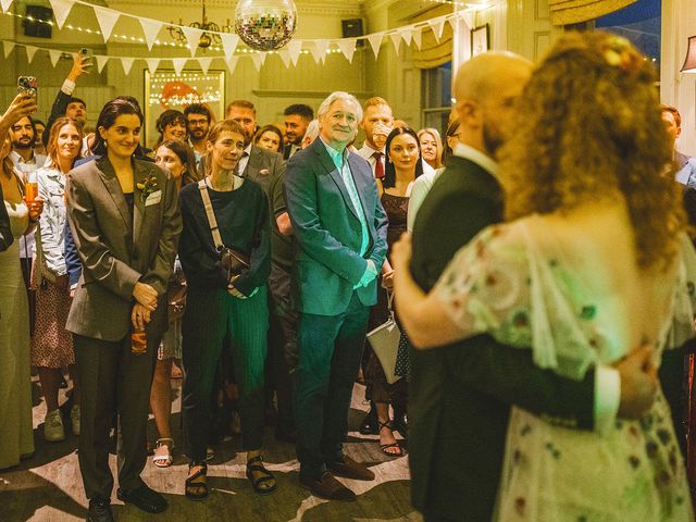 Martin and Lorna's Wedding in London - South East, South East London 125