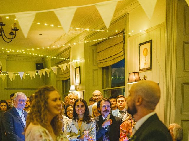 Martin and Lorna's Wedding in London - South East, South East London 126