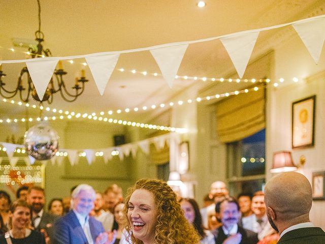 Martin and Lorna's Wedding in London - South East, South East London 127