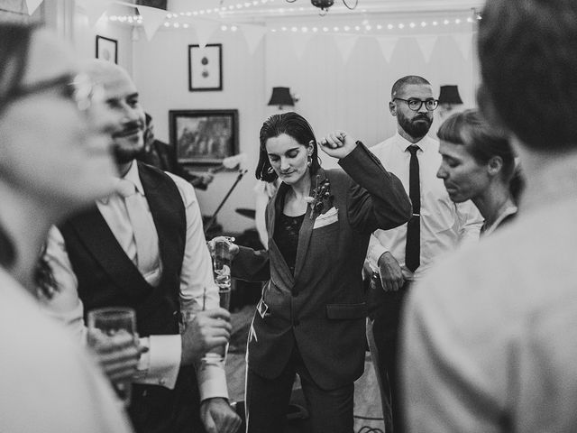 Martin and Lorna's Wedding in London - South East, South East London 128