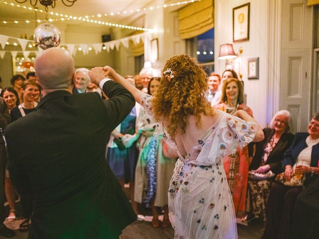 Martin and Lorna's Wedding in London - South East, South East London 129