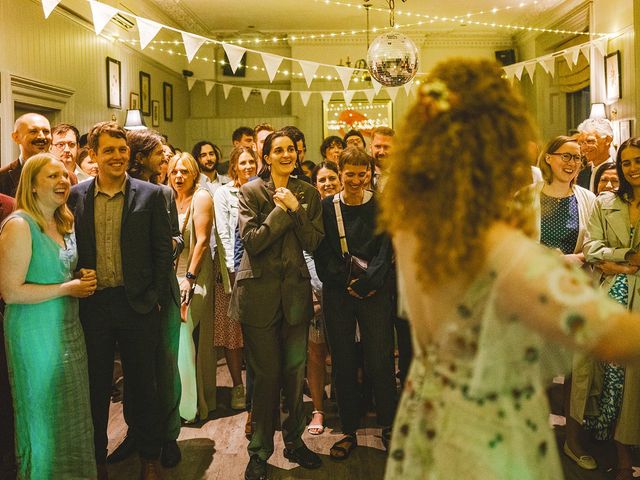 Martin and Lorna's Wedding in London - South East, South East London 132