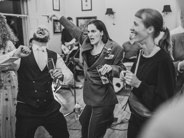 Martin and Lorna's Wedding in London - South East, South East London 134