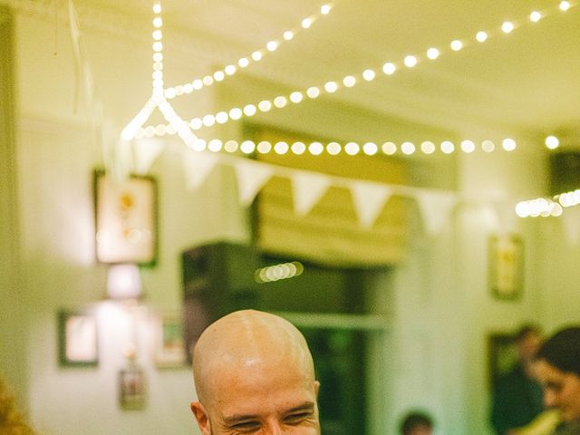 Martin and Lorna's Wedding in London - South East, South East London 137