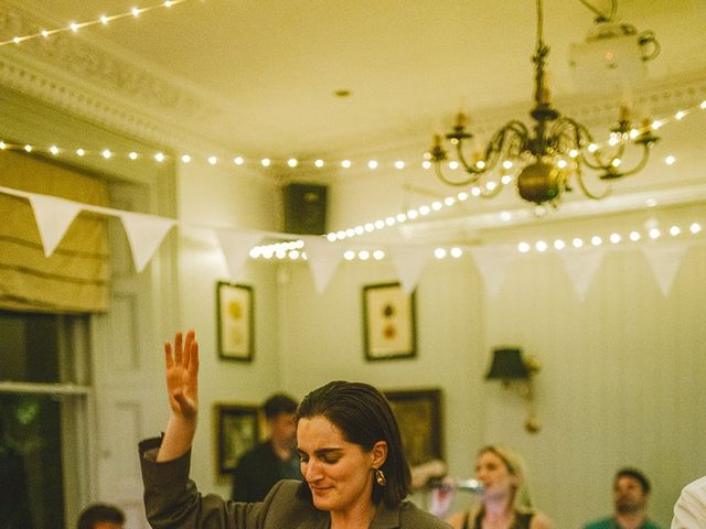 Martin and Lorna's Wedding in London - South East, South East London 138