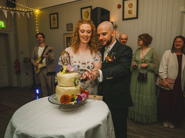 Martin and Lorna's Wedding in London - South East, South East London 140