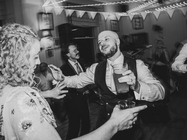 Martin and Lorna's Wedding in London - South East, South East London 144