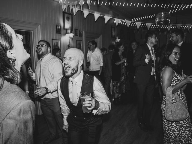 Martin and Lorna's Wedding in London - South East, South East London 145