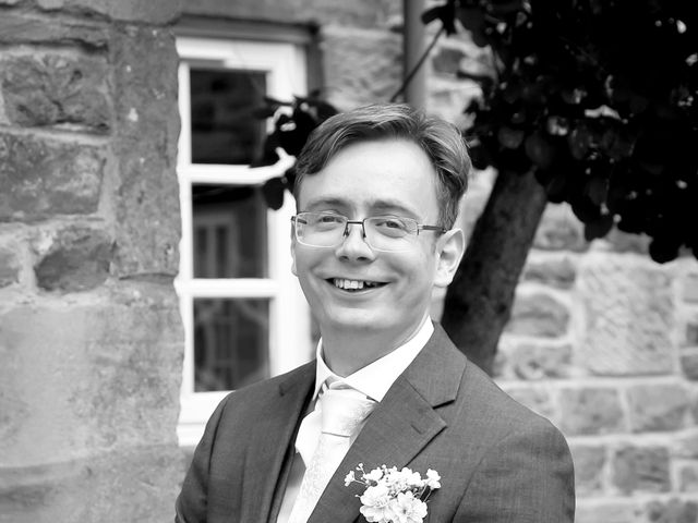 Hannah and Marcus's Wedding in Tankersley, South Yorkshire 6