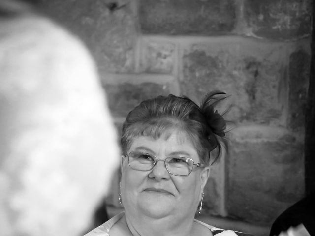 Hannah and Marcus's Wedding in Tankersley, South Yorkshire 15
