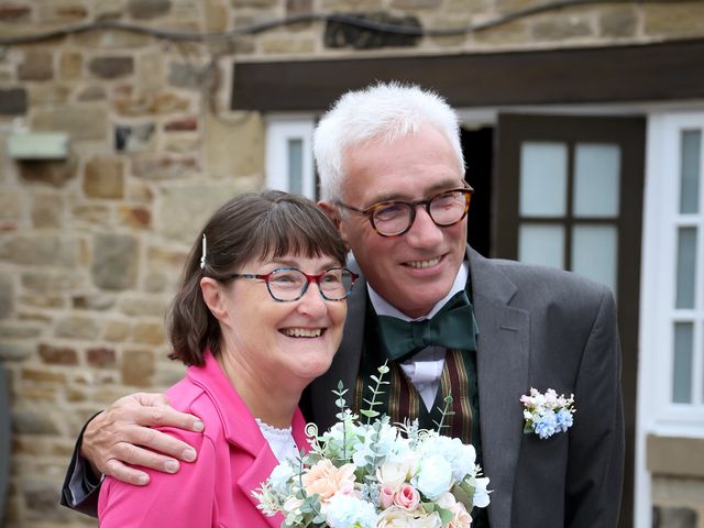 Hannah and Marcus's Wedding in Tankersley, South Yorkshire 23