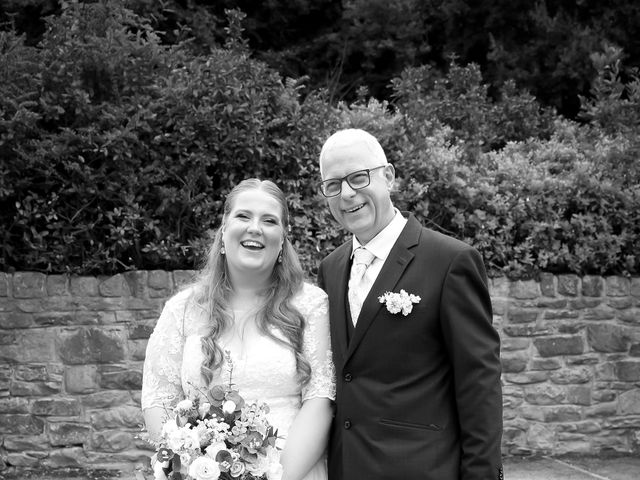 Hannah and Marcus's Wedding in Tankersley, South Yorkshire 25