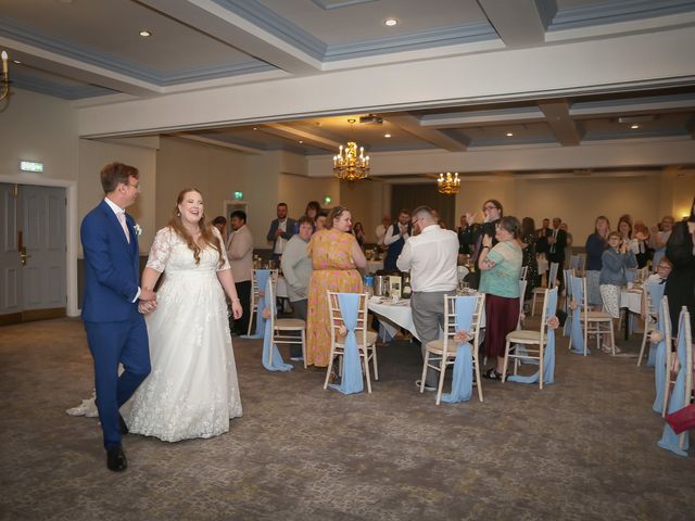 Hannah and Marcus's Wedding in Tankersley, South Yorkshire 28