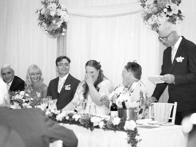 Hannah and Marcus's Wedding in Tankersley, South Yorkshire 29