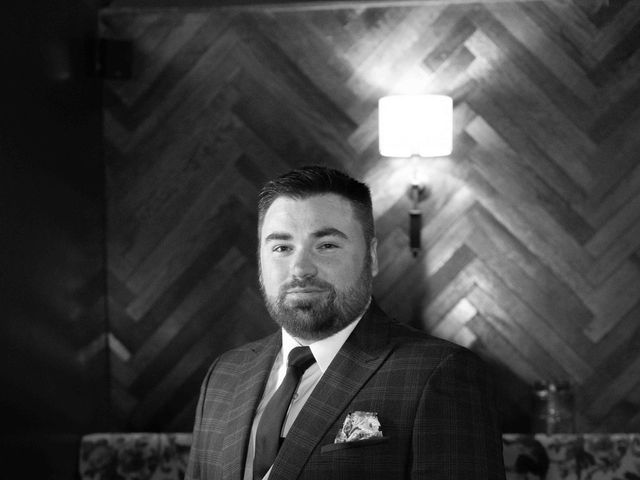 Sam and Lottie's Wedding in Hitchin, Hertfordshire 14