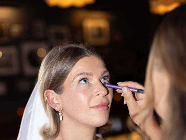 Sam and Lottie's Wedding in Hitchin, Hertfordshire 49