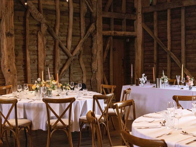 Sam and Lottie's Wedding in Hitchin, Hertfordshire 56