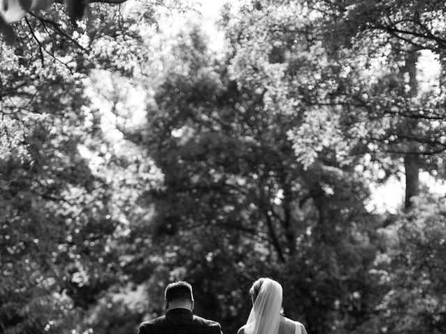 Sam and Lottie's Wedding in Hitchin, Hertfordshire 59