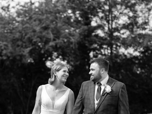Sam and Lottie's Wedding in Hitchin, Hertfordshire 60