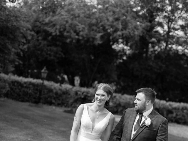 Sam and Lottie's Wedding in Hitchin, Hertfordshire 61
