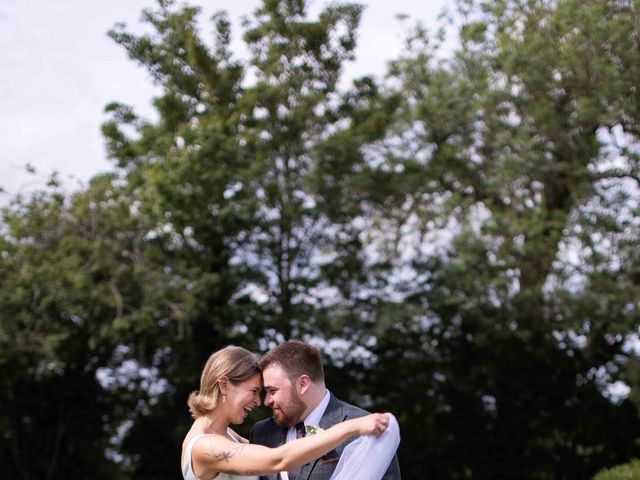 Sam and Lottie's Wedding in Hitchin, Hertfordshire 62