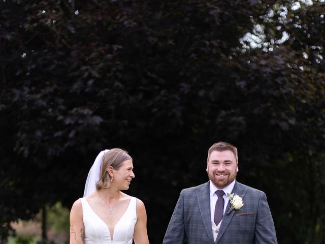 Sam and Lottie's Wedding in Hitchin, Hertfordshire 64