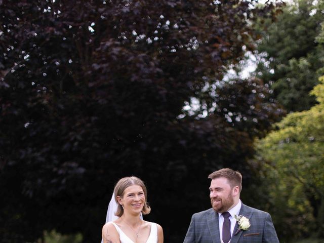 Sam and Lottie's Wedding in Hitchin, Hertfordshire 65