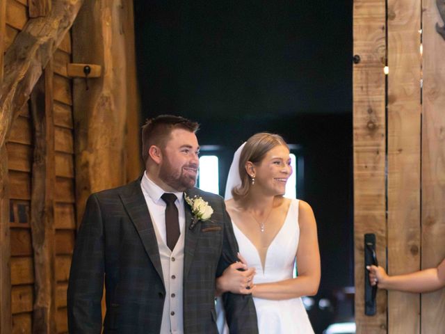 Sam and Lottie's Wedding in Hitchin, Hertfordshire 71