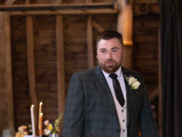 Sam and Lottie's Wedding in Hitchin, Hertfordshire 72