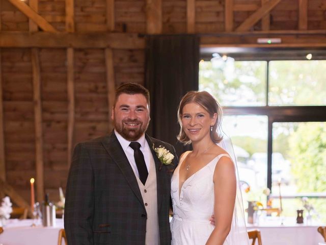Sam and Lottie's Wedding in Hitchin, Hertfordshire 73