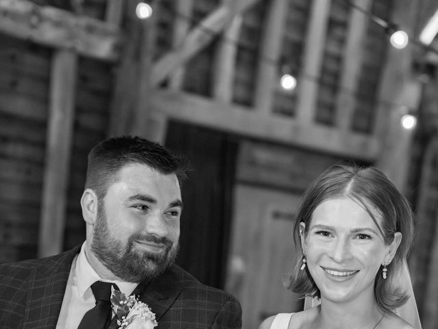 Sam and Lottie's Wedding in Hitchin, Hertfordshire 74