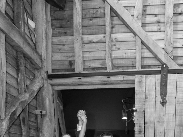 Sam and Lottie's Wedding in Hitchin, Hertfordshire 78