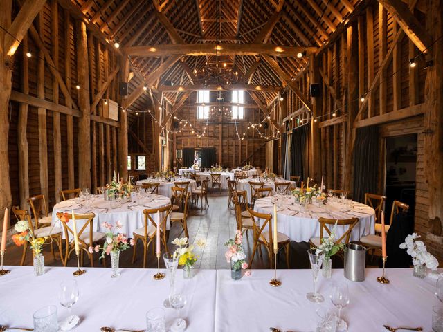 Sam and Lottie's Wedding in Hitchin, Hertfordshire 79