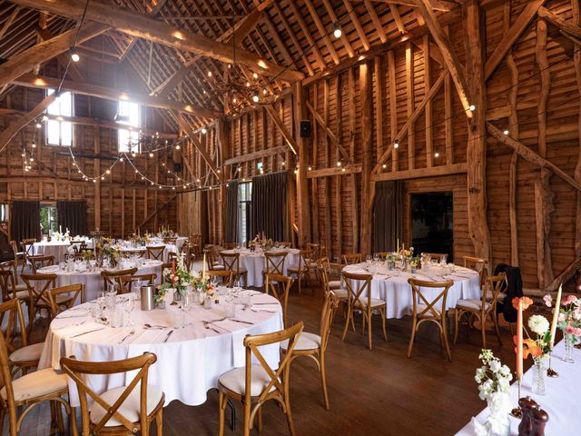 Sam and Lottie's Wedding in Hitchin, Hertfordshire 80