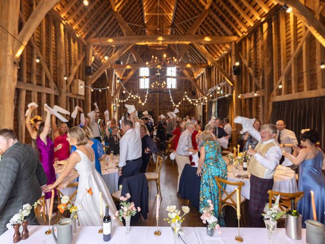 Sam and Lottie's Wedding in Hitchin, Hertfordshire 81