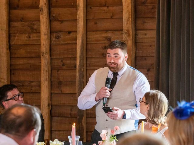 Sam and Lottie's Wedding in Hitchin, Hertfordshire 83