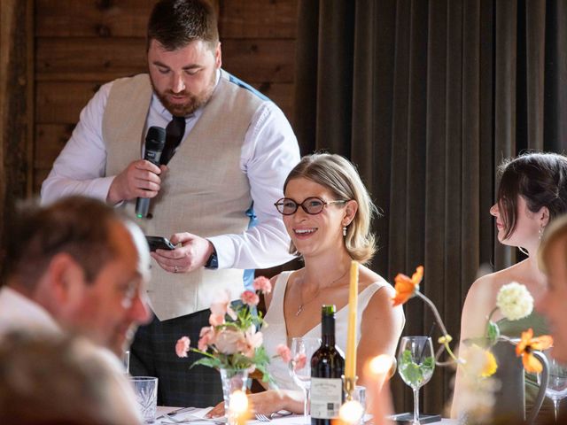 Sam and Lottie's Wedding in Hitchin, Hertfordshire 84