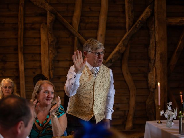 Sam and Lottie's Wedding in Hitchin, Hertfordshire 88