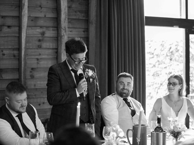 Sam and Lottie's Wedding in Hitchin, Hertfordshire 91
