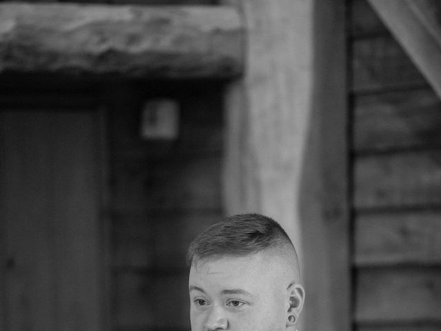 Sam and Lottie's Wedding in Hitchin, Hertfordshire 92