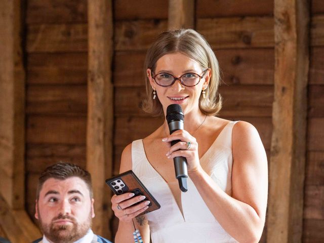 Sam and Lottie's Wedding in Hitchin, Hertfordshire 94
